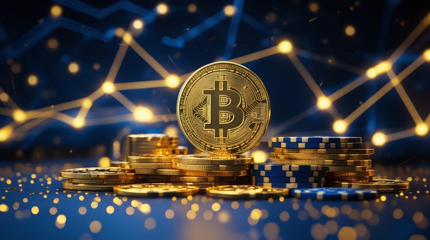 Crypto gambling in Australia