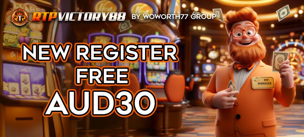 RTPVictory88 — new register free AUD30